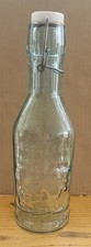 Vintage 12 Absolutely Pure Milk Bottle The Mi...