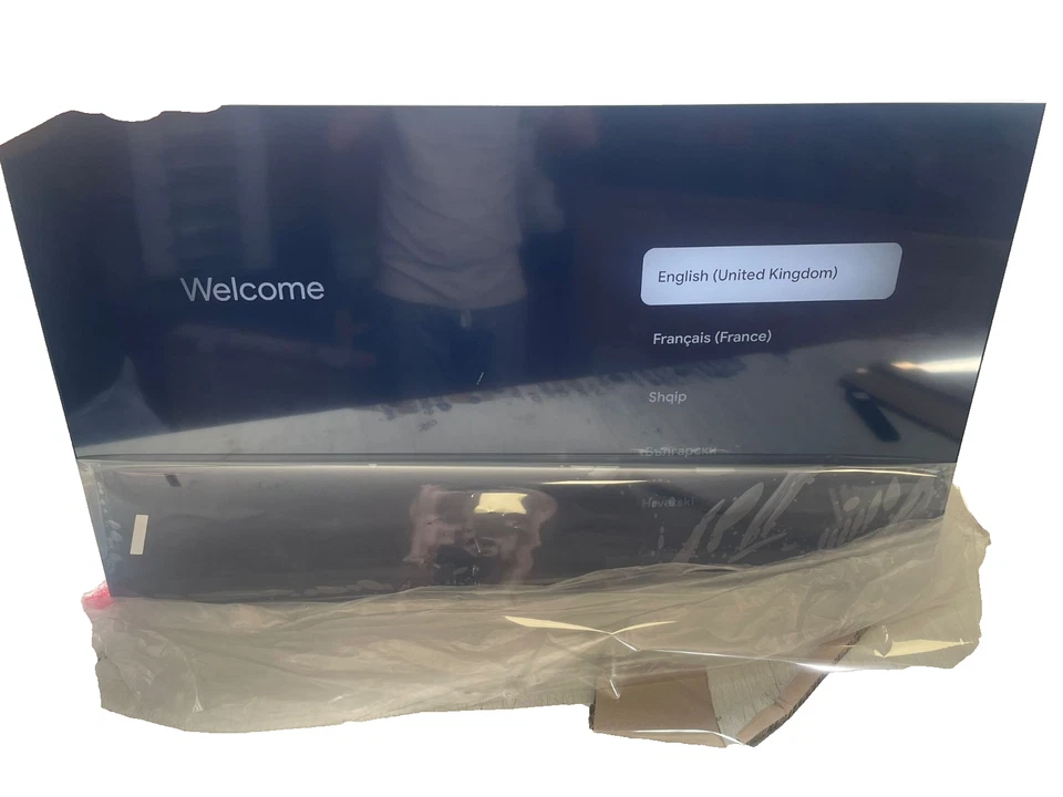 TCL QLED 55 MINILED UHD 4K SMART TV WIFI HDR10+ HLG DVB-T2/S2 GRAFFIO SCHERMO - Immagine 2 di 4