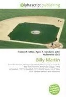 Frederic P. Miller (U. A.) | Billy Martin | Taschenbuch | Englisch (2026)