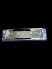 Johnson The Blues King Harmonica