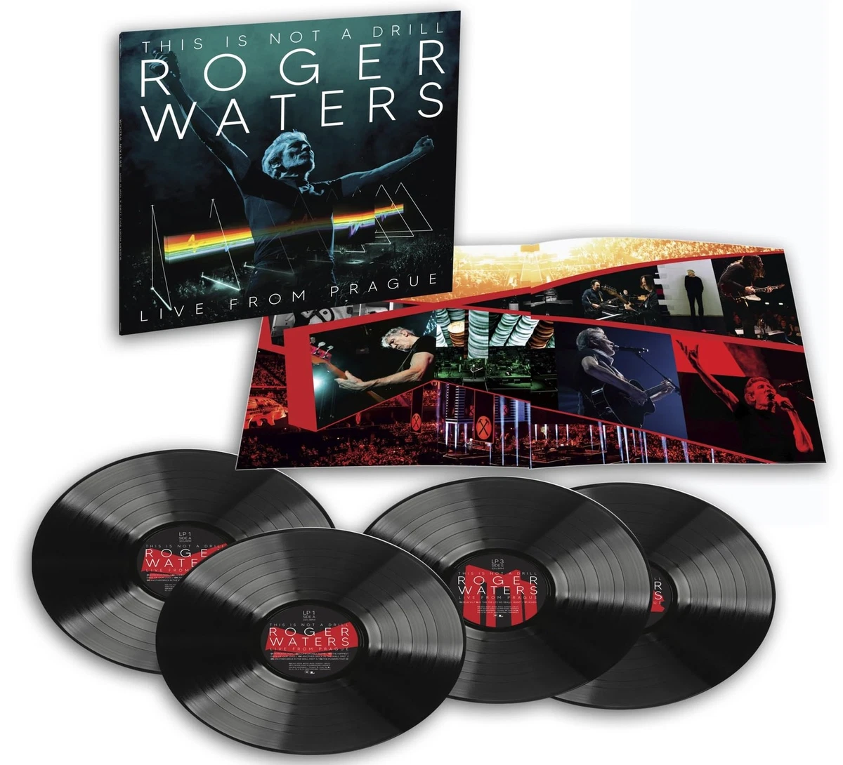 Vinyl Records Roger Waters for sale - eBay
