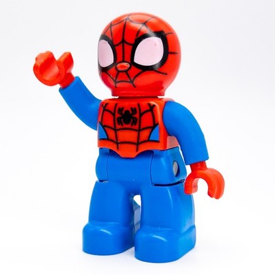 LEGO DUPLO Spider-Man Figur Marvel Super Heroes 47394pb324 10963 10995 10940