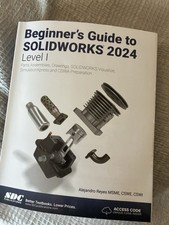 Beginners Guide to SOLIDWORKS 2024 - Level I ...