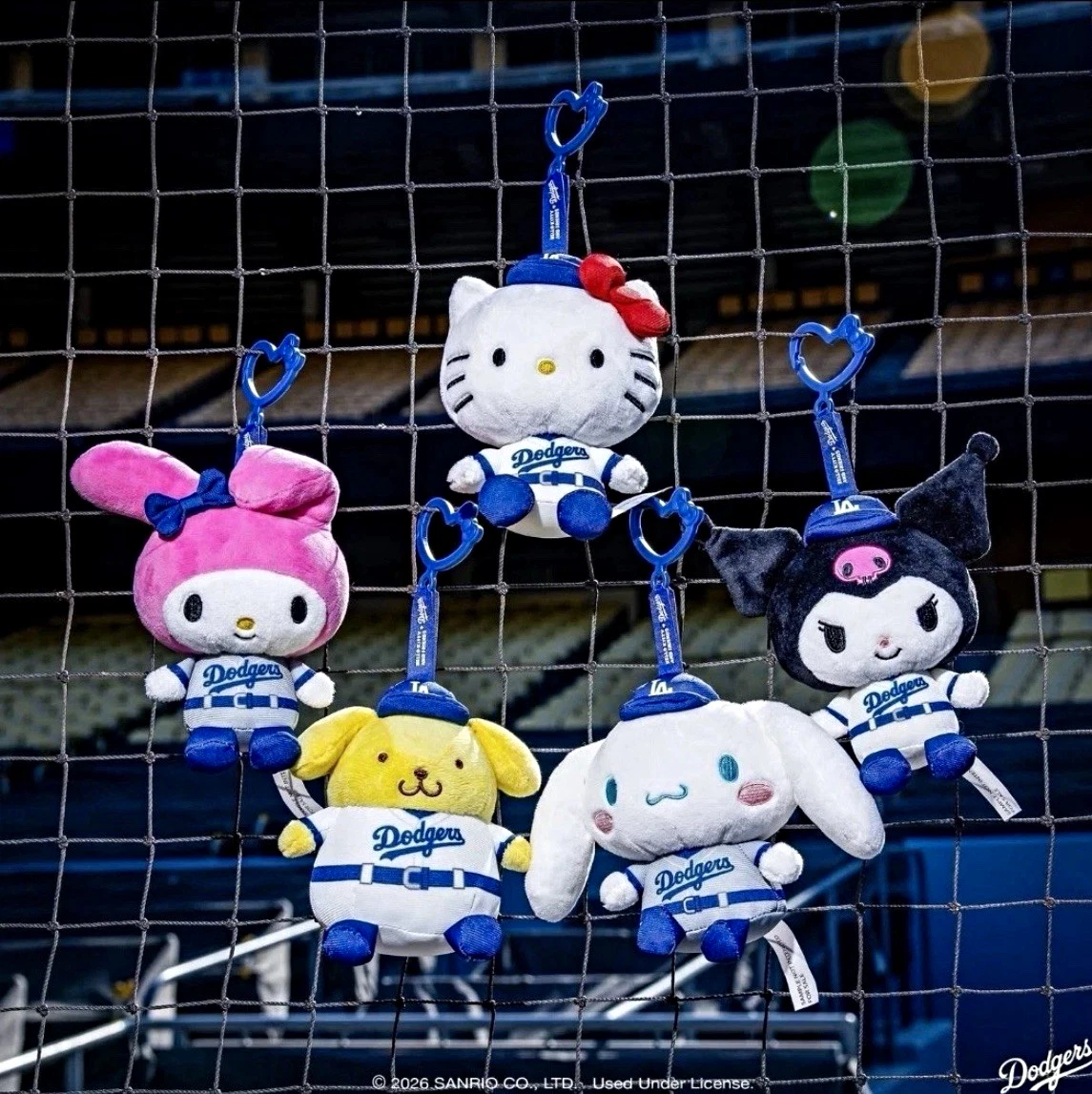 hello kitty dodgers | eBay