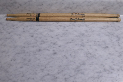 NO COA ~~ Pair Simon Phillips DRUMSTICKS DRUM STICKS Pro Mark New Generation 707
