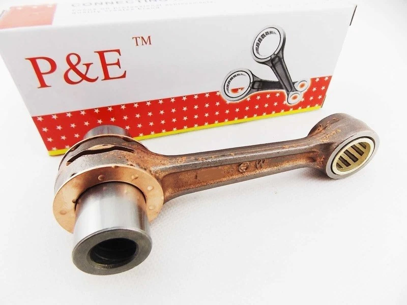 KIT BIELA YAMAHA IT125 80-81 P&E BIELA COJINETE PASADOR ARANDELAS Foto 2 de 4