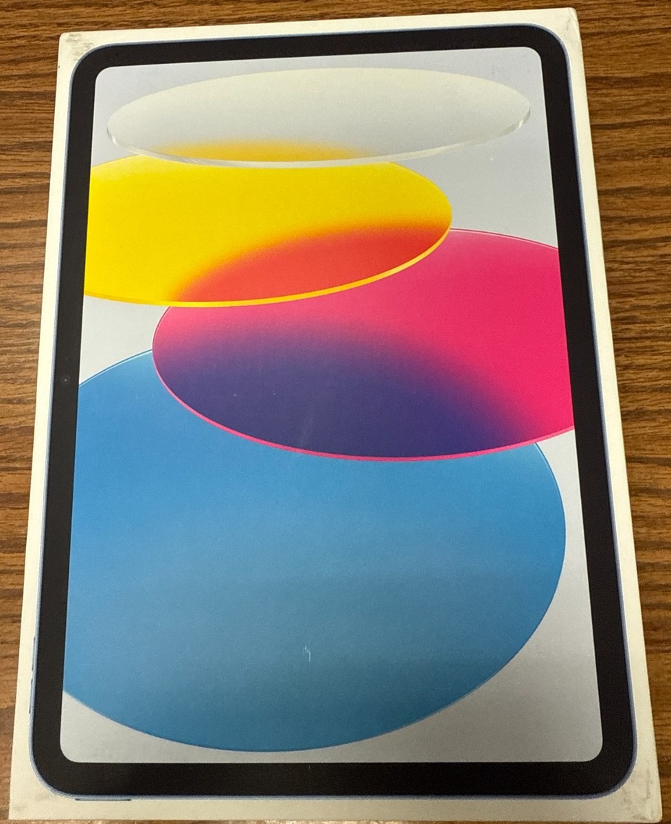 【ジャンク品】Apple iPad A16 128GB Blue A3354 ジャンク品】Apple iPad A16 128GB Blue A3354 - メルカリ