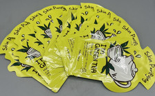 Lot Of 10 TONYMOLY SKIN PURIFYING MASK SHEET I'M GREEN TEA Brand NEW