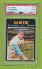 1971 Topps Baseball Cards 83