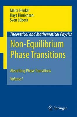 Non-Equilibrium Phase Transitions - 9789400796607