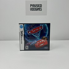 Cars 2 Nintendo DS (Complete in Box)