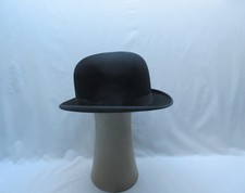 Cappello vintage Macqueen London Thistlelight bowler 6 e 7/8ths
