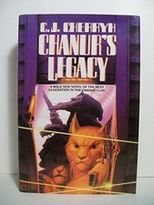 Chanur 5: Chanur's Legacy (Daw science fi... by Cherryh, C. Paperback / softback