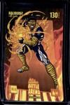 2026 Bo Jackson Battle Arena 1st Ed. Haliburst Grillin' Battlefoil #GRILL-80