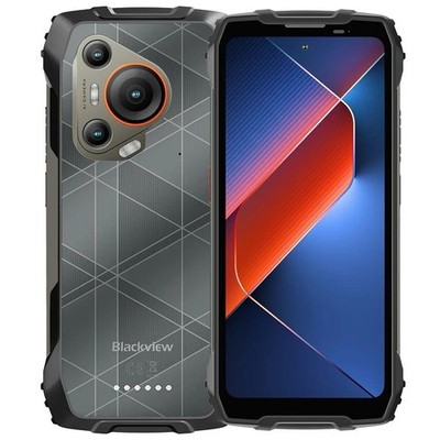 Blackview BL7000 Nachtsichtkamera 5G AI Robust Handys 6,78''16GB+256GB Android 15
