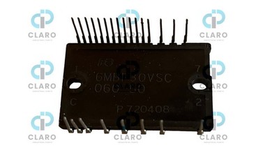 NEW 6MBP30VSC060-50  0.15Kg 30A 600V IGBT  FUJI MODULE