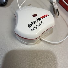 Datacolor SpyderX Colorimeter Monitor Calibration Tool Photography Monitor