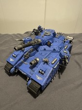 Warhammer 40k -Baneblade - Astra Militarum / Space Marine - Painted