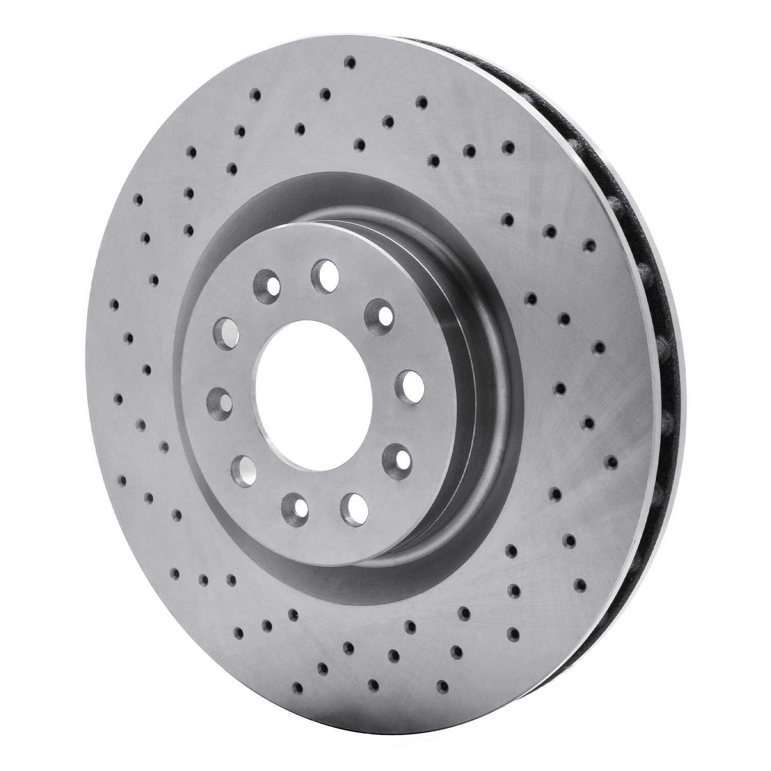 Ford GT 2005 Brake discs Set