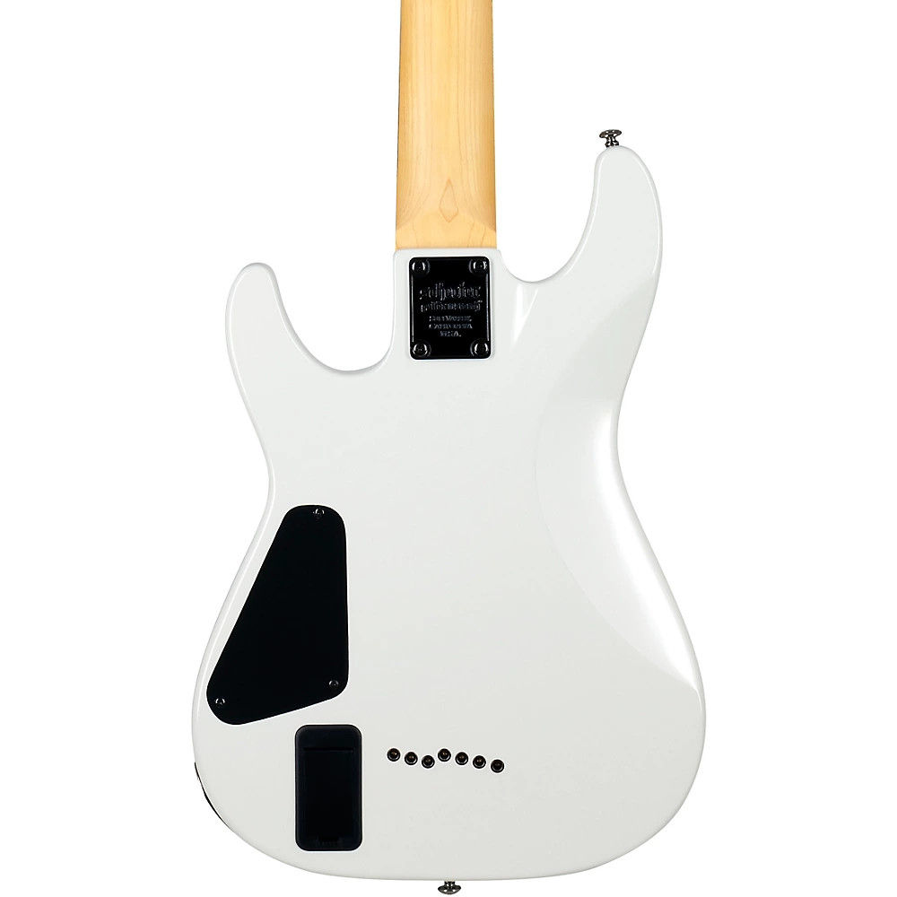 Schecter Demon-7 ほぼ新品　7弦エレキギター SCHECTER ( シェクター ) DEMON-7 SBK 7弦ギター 送料無料