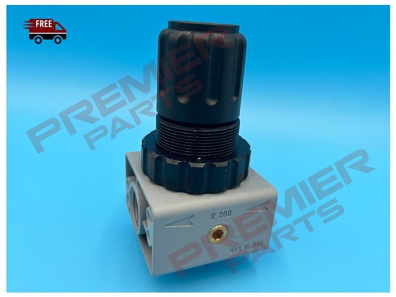PCL Original, 1/2"" BSPP Female Regulator - 14 Bar ATR12