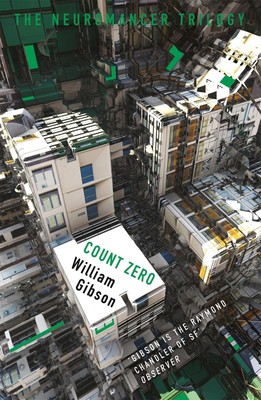 William Gibson Neuromancer 2: Count Zero