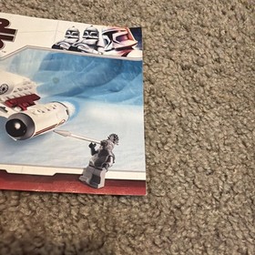 LEGO 8085 STAR WARS Freeco Speeder INSTRUCTIONS ONLY