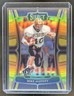 2023 Panini Select Draft Picks Mike Alstott Gold Prizm #/10 Boilermakers