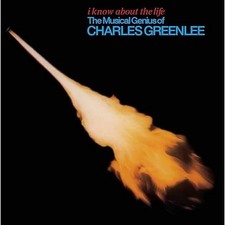 Charles Greenlee - I Know About The Lifet Limited Reissue Of 500 Vinyl Records