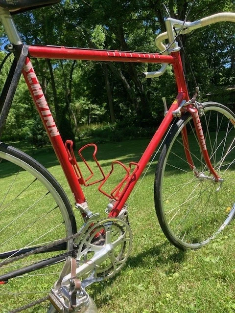 24 in Frame Touring Bike Vintage Bikes for sale | eBay