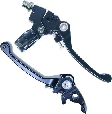 Folding Clutch Brake Lever for 50cc 70cc 110cc 125cc 140cc 150cc Apollo RFZ125 
