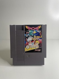 Nintendo NES - Parodius ( Nur das Modul + H&uuml;lle ) akzeptabel 