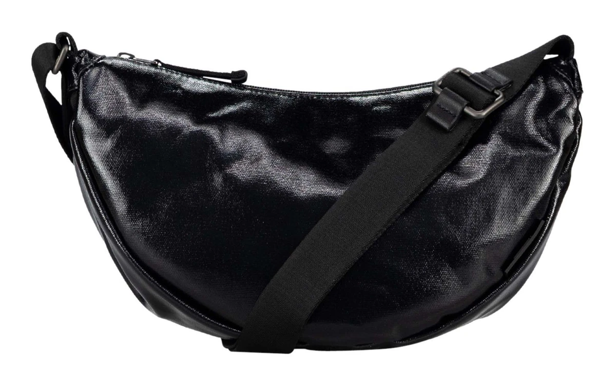 Sac Bandoulière JOST Kemi Crossbody Bag - Couleur Wine (vin), 100% Nylon, Anti-RFID, Neuf