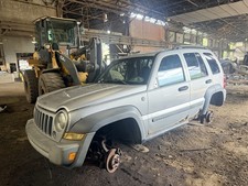 05-06 Liberty 3.7l Auto Transmission 4x4 3 Plug Wire 141k Tested Free Comm Ship