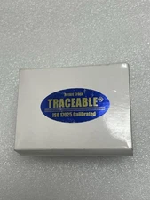 VWR 61161-289 Traceable Sentry Minimum/Maximum Memory Thermometers 