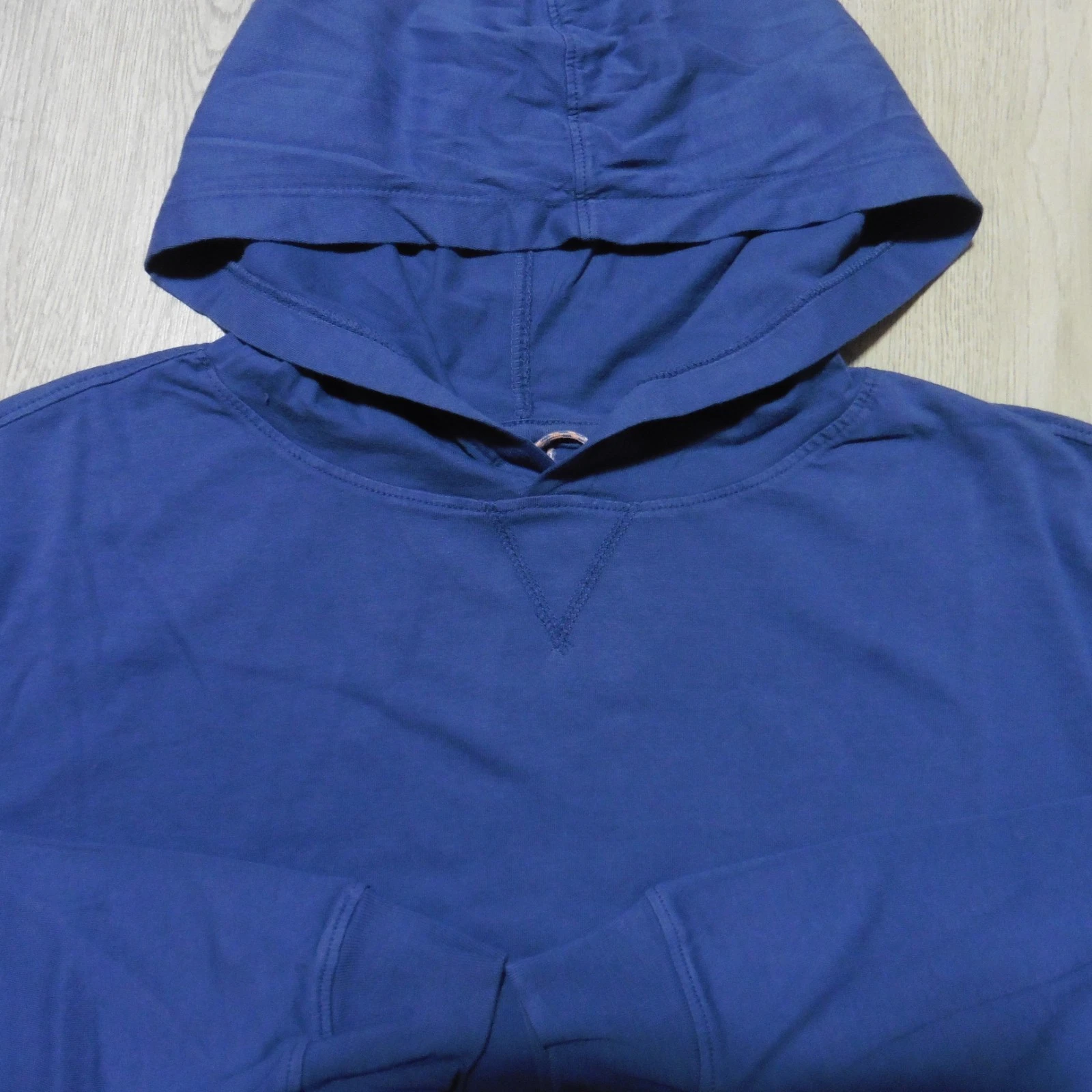 JOHNNIE-O Mens S SMALL HOODIE NAVY BLUE PULLOVER T SHIRT LONGSLEEVE
Opens in a new window or tab
