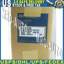 Mitsubishi HC-SFS152B Servo Motor 1PC New Expedited Shipping HC-SFS152B