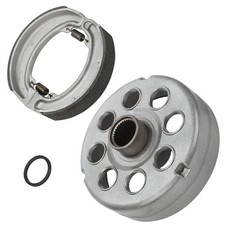 Rear Brake Drum Hub Shoes for Honda Fourtrax 300 TRX300 TRX300FW 2x4/4x4 1988...
