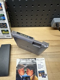 Double Dragon II: The Revenge (NES, 1990) completo Nintendo scatola condizioni scadenti