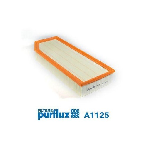 Luftfilter Purflux A1125 FüR Mercedes Benz Mercedes Benz Mercedes Benz Ac-image