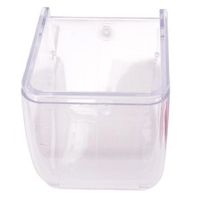 Doorbell Rain Cover Outdoor Transparent Cover Transparent Outdoor 5403