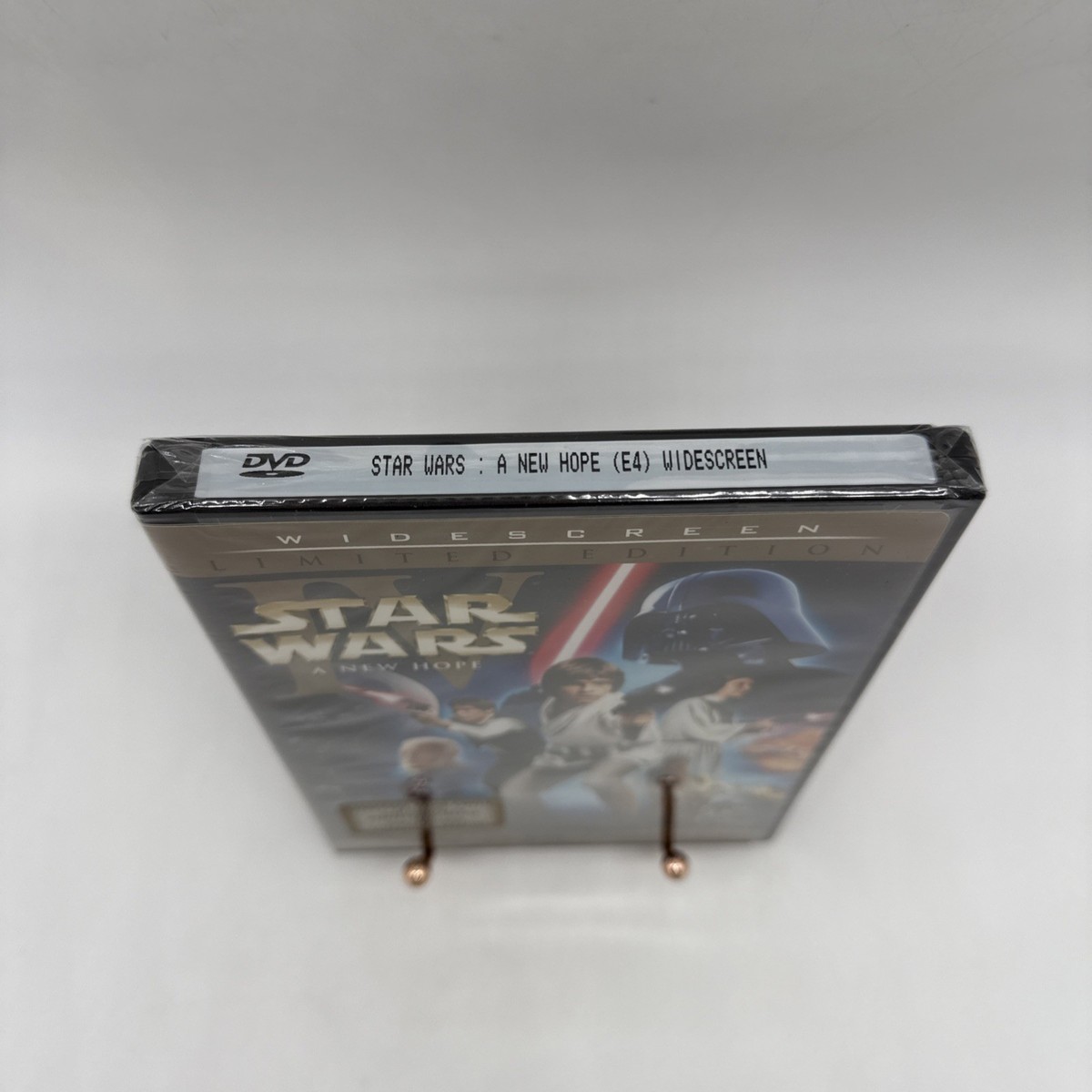 STAR WARS 4 5 6 DVD 2枚組 リミテッドエディション セット スター・ウォーズ エピソードIV 新たなる希望 リミテッド