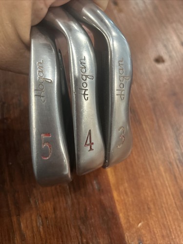 ben hogan h40 iron set Heads only - Picture 7 of 7