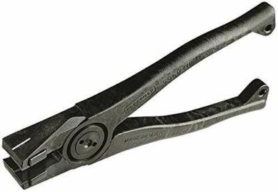 Fletcher 06-112 8'' Lightweight Glass Nipping & Running Pliers, 1/4 in Thick