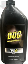 BG DOC Diesel Oil Conditioner Quart 32 oz.  
