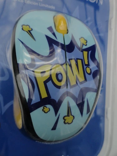 NEW Logitech Design Collection Wireless PC MAC Mouse POW 910-006122 LIMITED Ed - Picture 8 of 8
