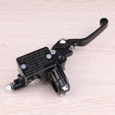 7/8"Brake Master Cylinder Pump With Lever For Suzuki DR 125SE/SM 200SE/S 250SE/R