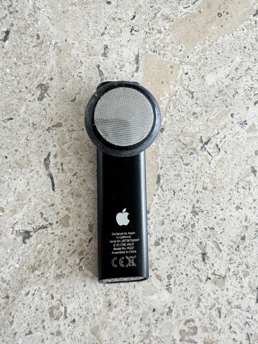 iPhone Bluetooth Headset MB536LL/A 希少品 Apple Bluetooth iPhone