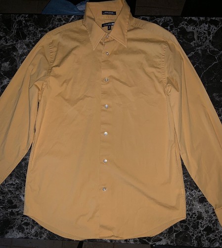 EXPRESS MEN 1MX BUTTON-DOWN DRESS SHIRT 