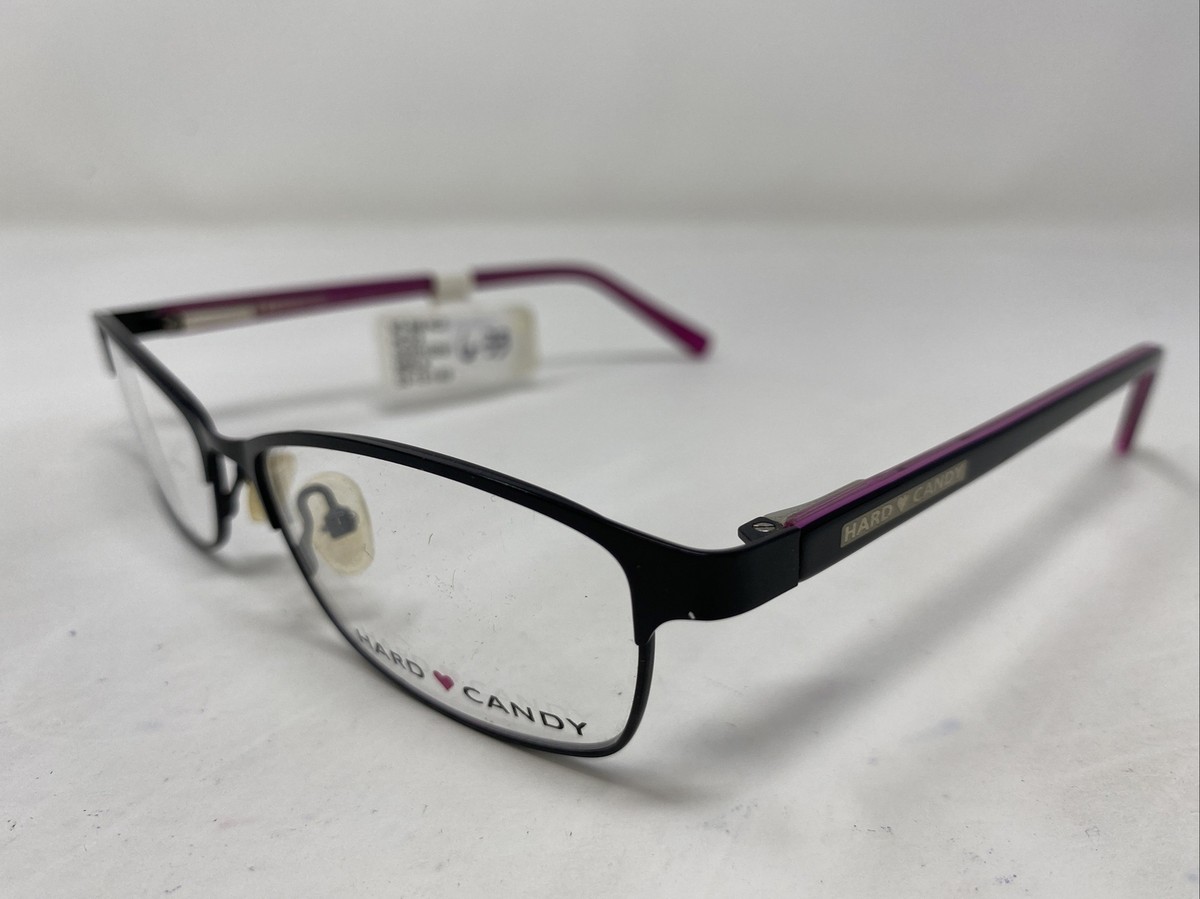アルネ全巻（1〜30） Hard Candy HC22 MBLK 52-15-140 Matte Black Metal Full Rim